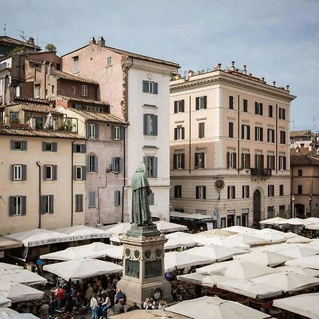 Campo Dei Fiori Sky Luxury View Rome Exterior photo