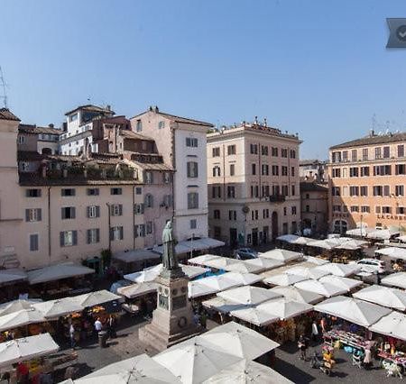 Campo Dei Fiori Sky Luxury View Rome Exterior photo